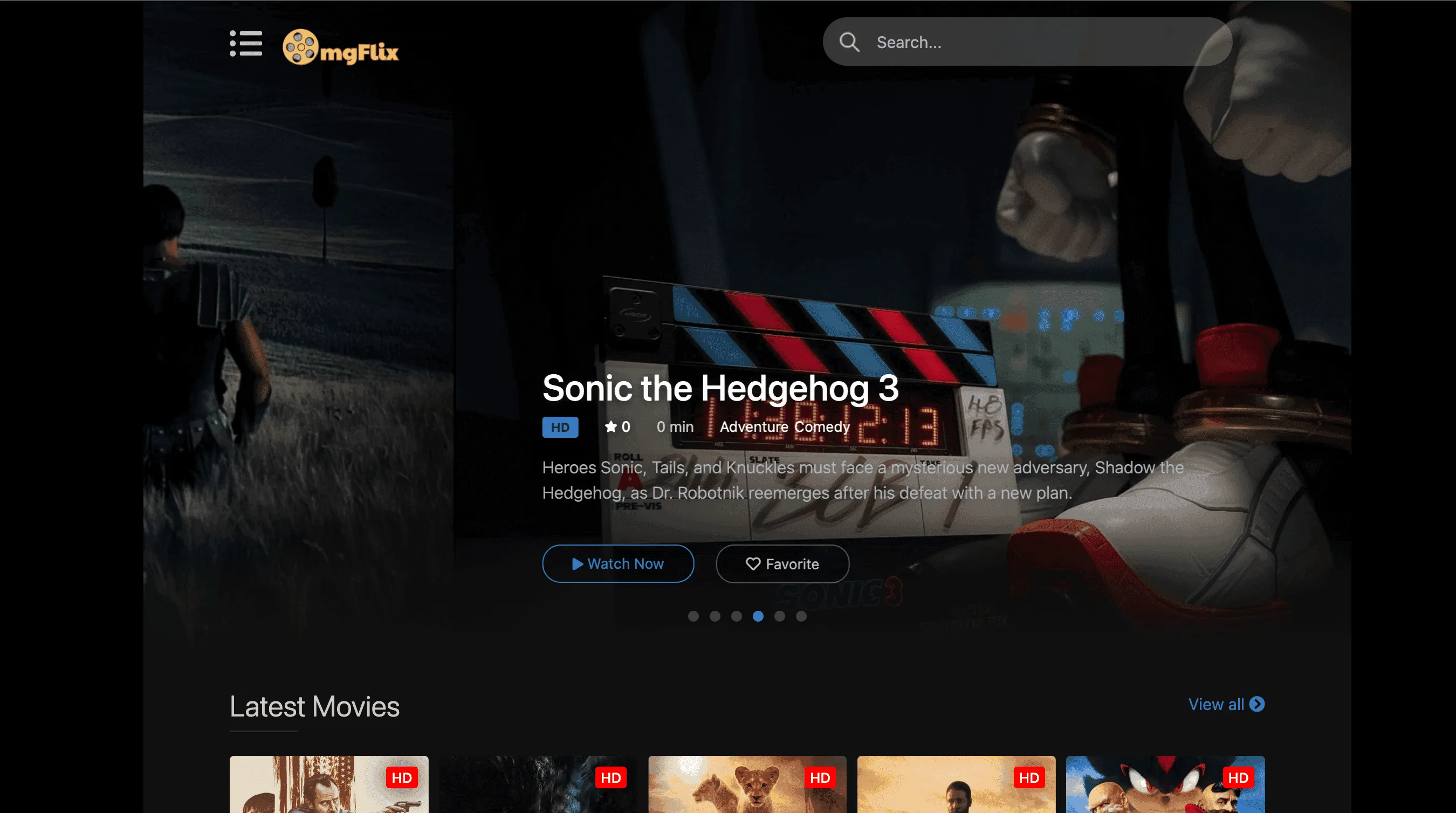 OmgFlix : La nouvelle adresse en Février 2025