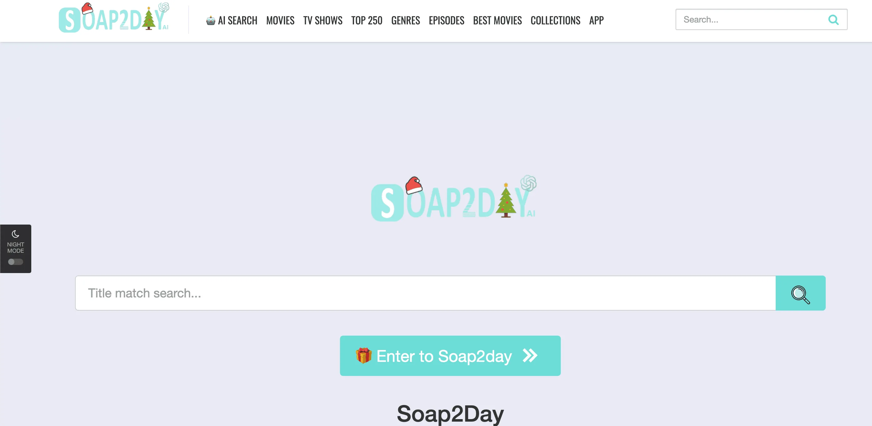 Soap2Day : La nouvelle adresse en Mars 2025