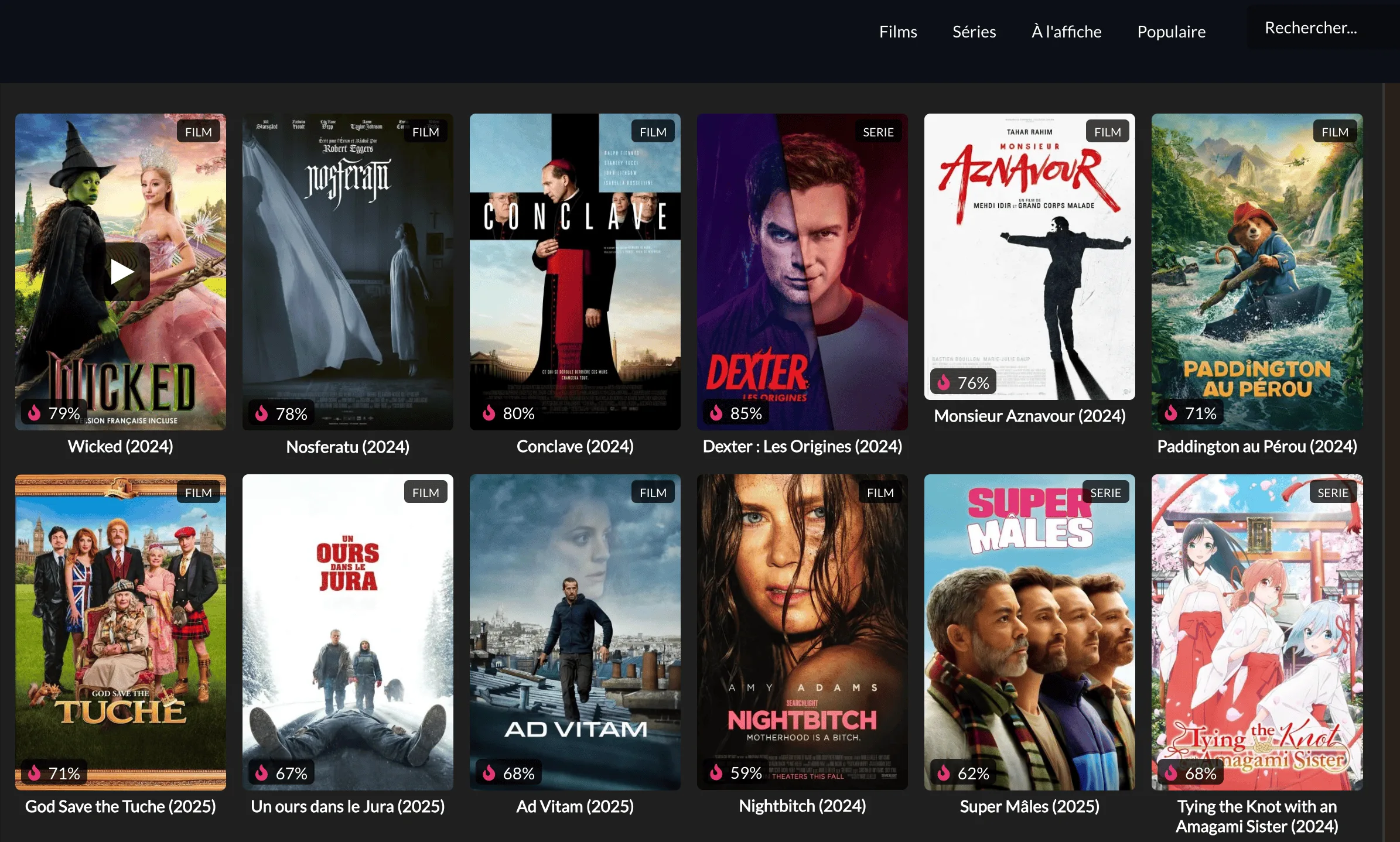 movpom : La nouvelle adresse en Février 2025