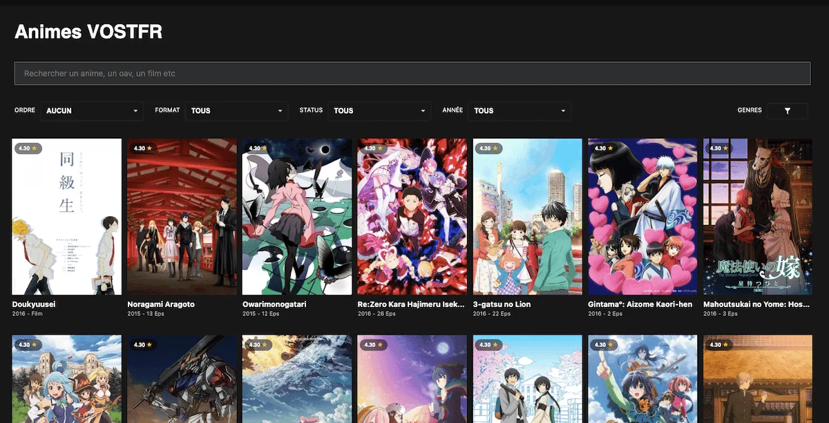 Neko Sama : La nouvelle adresse en Mars 2025