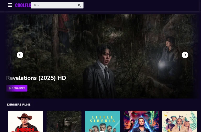 coolflix : La nouvelle adresse