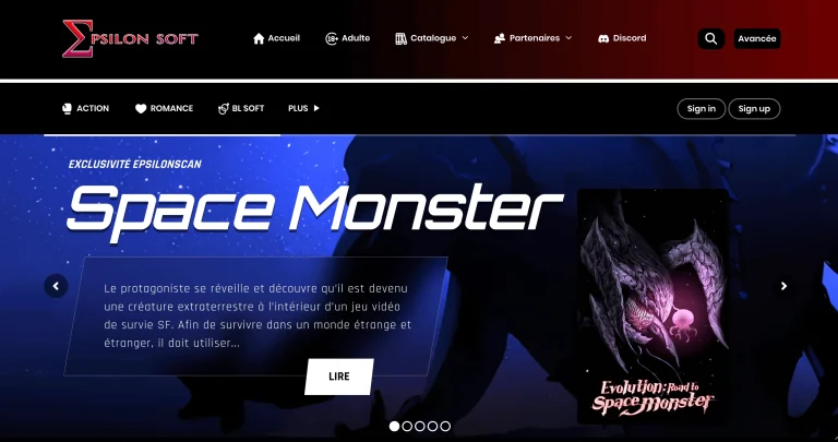 Epsilon Scan : La nouvelle adresse