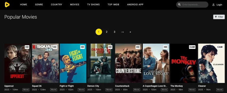 himovies : La nouvelle adresse
