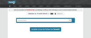 Torrent9 : La nouvelle adresse (Juillet 2026)