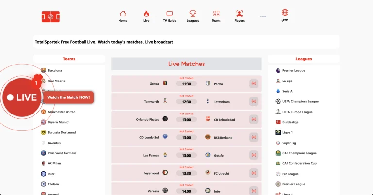 TotalSportek : La nouvelle adresse