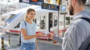 Comment réussir le troc au train pour voyager pas cher