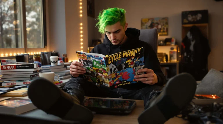 my hero academia scan