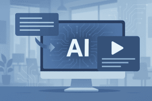 Tendances texte-vidéo pour startups et entreprises tech