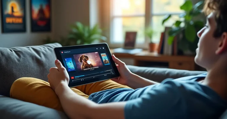 papystreaming application