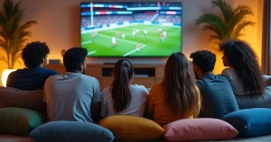 découvrez comment profiter pleinement du sport fromsport en streaming