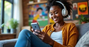 Plongez dans l’ambiance unique de radio salam en direct