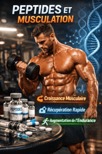 Guide Complet pour Acheter des Peptides de Musculation