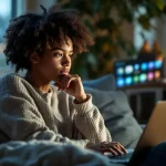 comment appelle-t-on l'image d'une personne renvoyée par le web