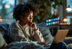 Comment appelle-t-on l’image d’une personne renvoyée par le web ?