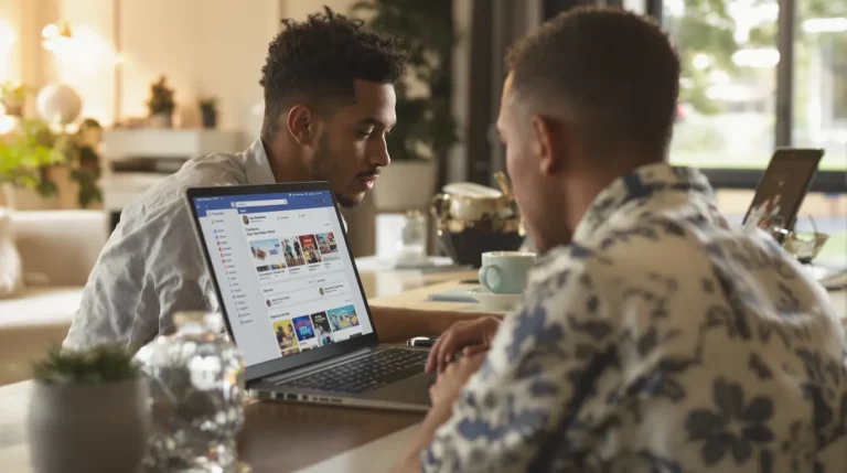 changer le nom d'une page facebook