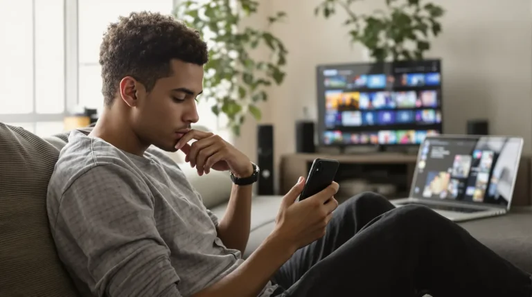 comment savoir si on est bloqué sur snap