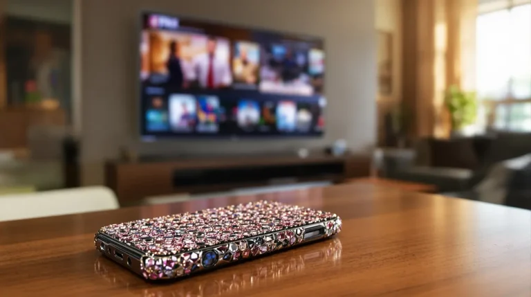 telephone le plus cher du monde