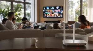 Combien de mbps pour une bonne connexion wifi sans coupure ni latence
