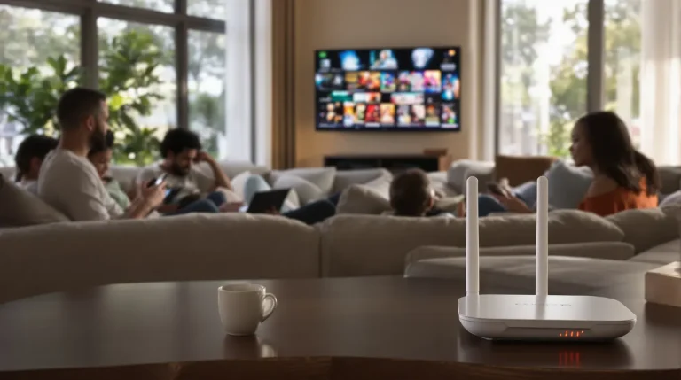 combien de mbps pour une bonne connexion wifi