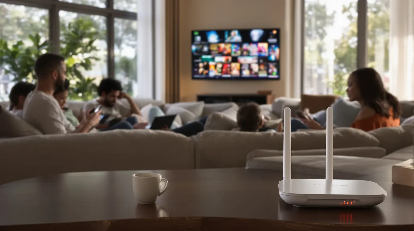 combien de mbps pour une bonne connexion wifi