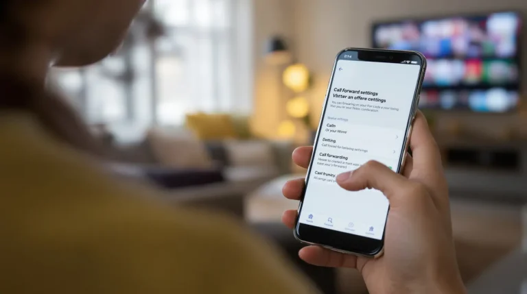 comment activer et desactiver le transfert d'appel