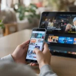 mon iptv ne fonctionne pas en partage de connexion