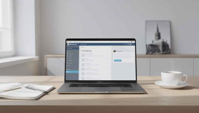 découvrez comment accéder et utiliser facilement le webmail ac strasbourg pour gérer vos emails rapidement et efficacement.