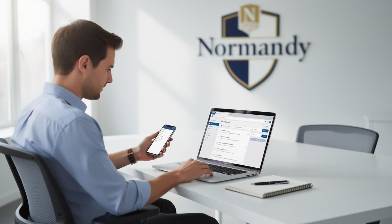 découvrez comment accéder et utiliser efficacement la boîte mail ac normandie grâce à notre guide pratique, pour gérer vos messages en toute simplicité.