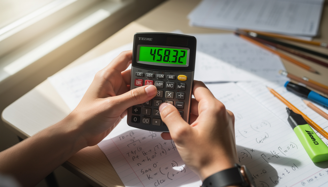 découvrez comment calculer facilement une moyenne en utilisant une calculatrice grâce à des étapes simples et rapides, adaptées à tous les niveaux.