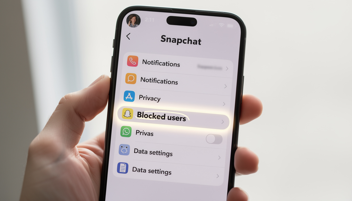 découvrez comment débloquer facilement quelqu'un sur snapchat grâce à notre guide simple et rapide, étape par étape.
