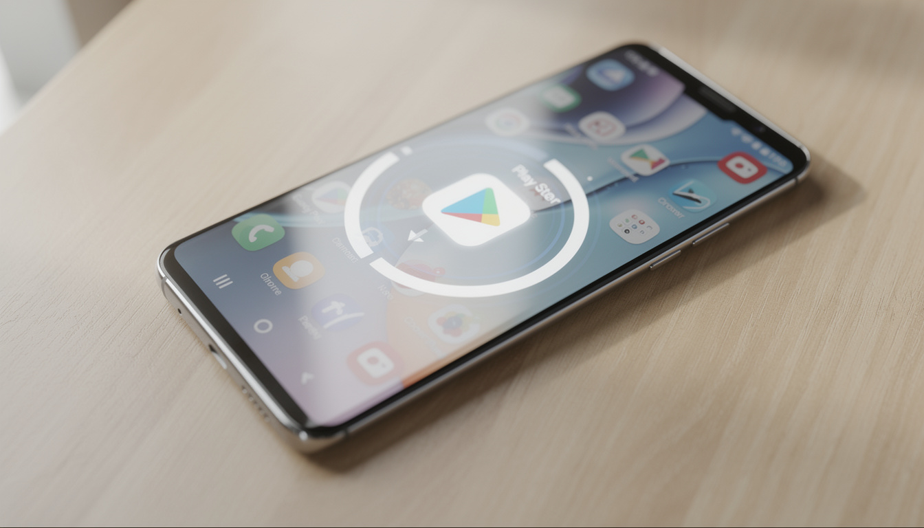 découvrez comment installer facilement le play store sur votre smartphone samsung en 2026 grâce à notre guide étape par étape simple et rapide.
