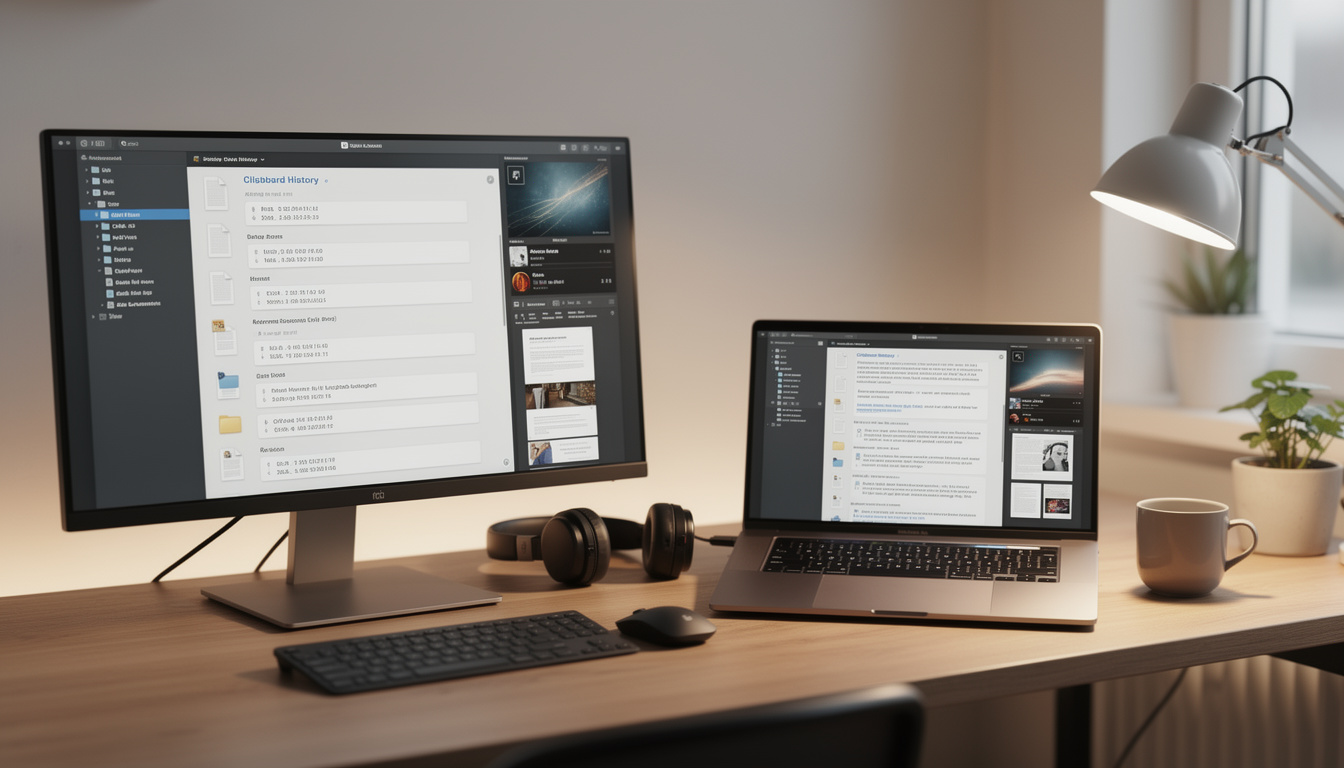 découvrez comment récupérer facilement un document depuis le presse-papier grâce à nos astuces simples et rapides. facilitez votre gestion de fichiers en quelques étapes.