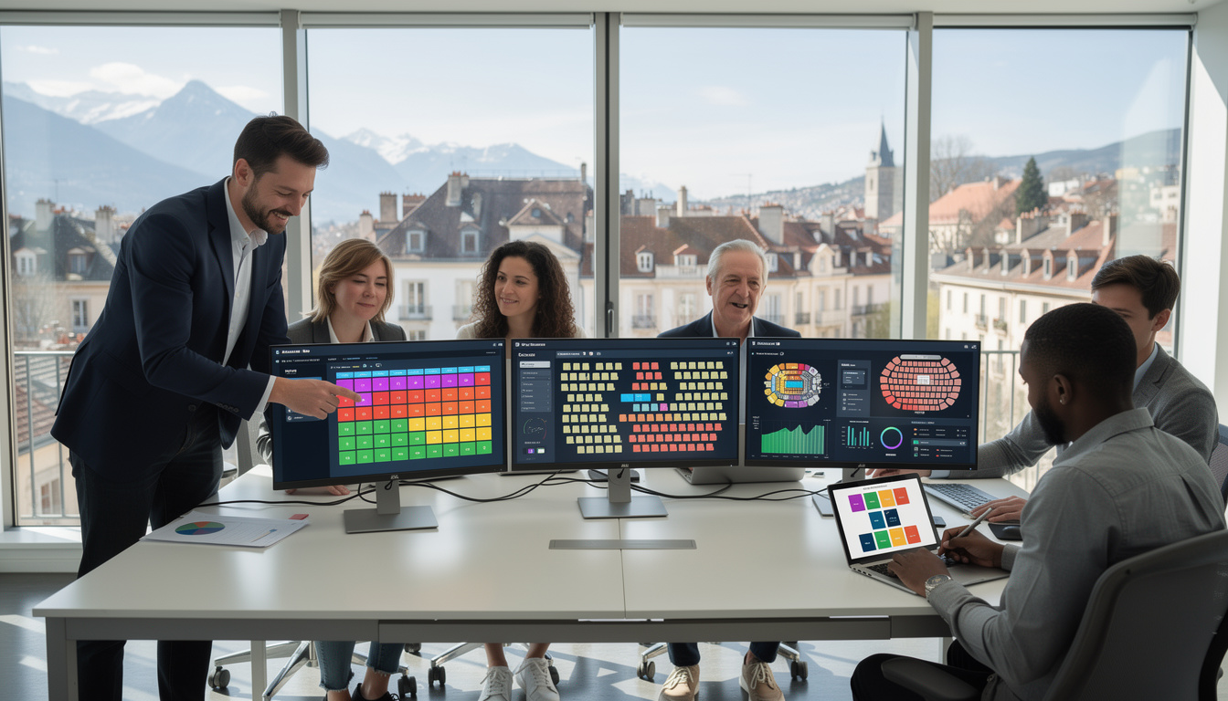 découvrez comment utiliser arena extranet grenoble pour optimiser la gestion de vos événements, simplifier l'organisation et améliorer l'efficacité de vos opérations.