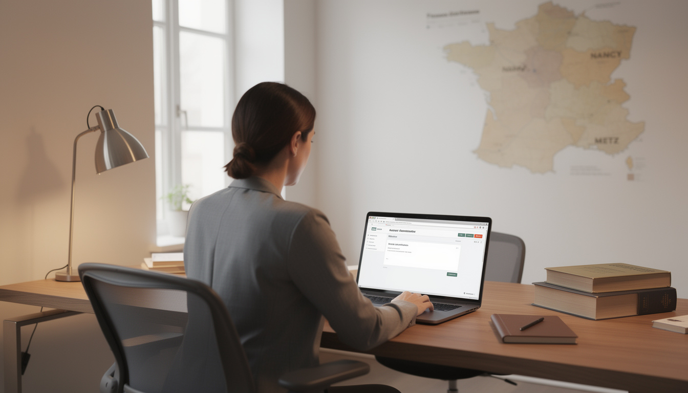 découvrez comment utiliser efficacement la messagerie académique à nancy metz pour optimiser vos communications scolaires et rester organisé au quotidien.