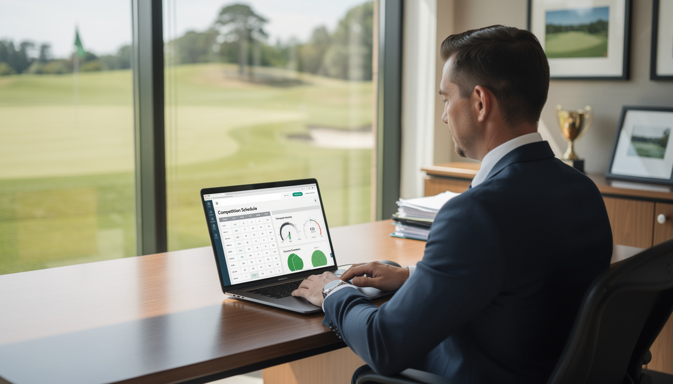 découvrez comment utiliser efficacement l’extranet ffgolf pour gérer vos compétitions en 2026. guide complet pour optimiser vos inscriptions, suivis et résultats.