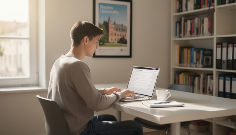 découvrez comment utiliser le webmail de l'université de nantes pour optimiser et faciliter votre communication quotidienne avec étudiants, enseignants et administration.