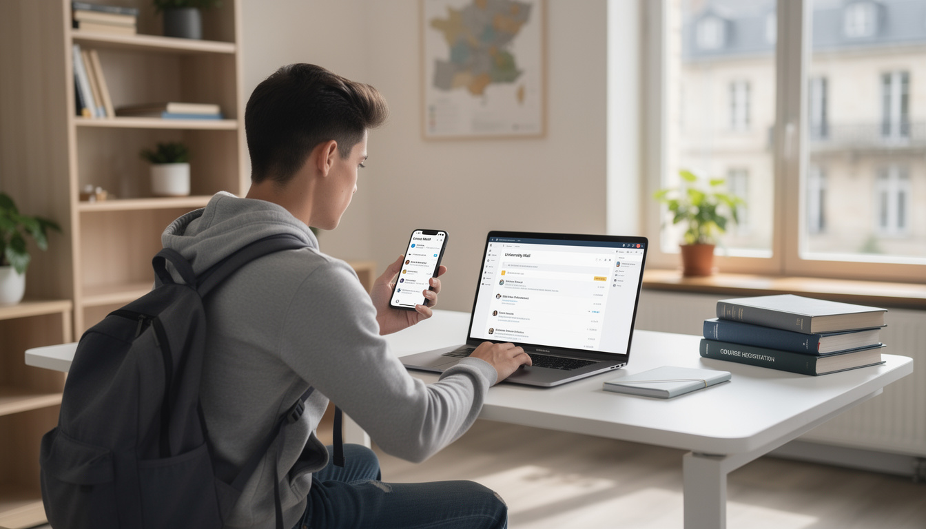découvrez comment utiliser rouen webmail pour gérer efficacement vos emails grâce à nos astuces simples et pratiques.