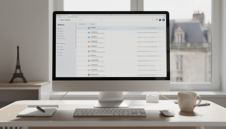 découvrez comment utiliser rouen webmail pour gérer efficacement vos emails, organiser votre boîte de réception et optimiser votre communication en ligne.
