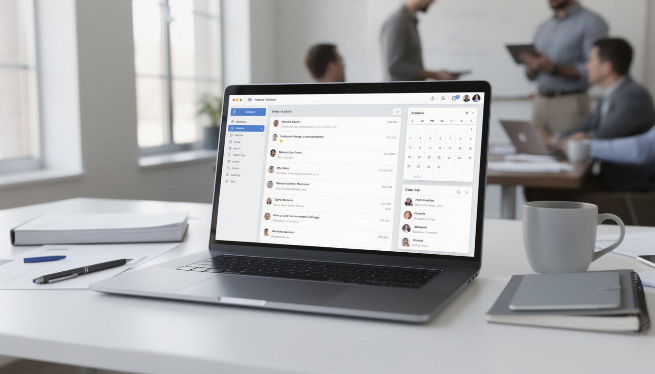 découvrez comment utiliser sogo webmail pour gérer efficacement vos emails en 2026 grâce à nos conseils pratiques et astuces simples.