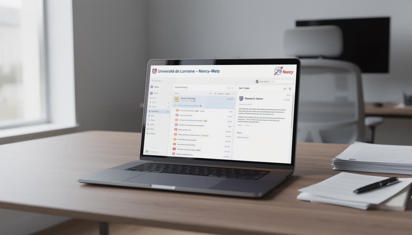 découvrez comment utiliser efficacement le web mail ac nancy metz en 2026 grâce à nos conseils pratiques et astuces pour optimiser votre communication en ligne.