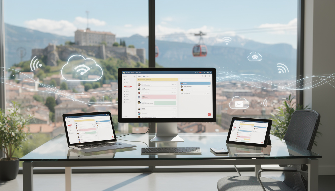 découvrez tout ce qu’il faut savoir sur la convergence webmail à grenoble, ses avantages, son fonctionnement et son impact pour les utilisateurs locaux.