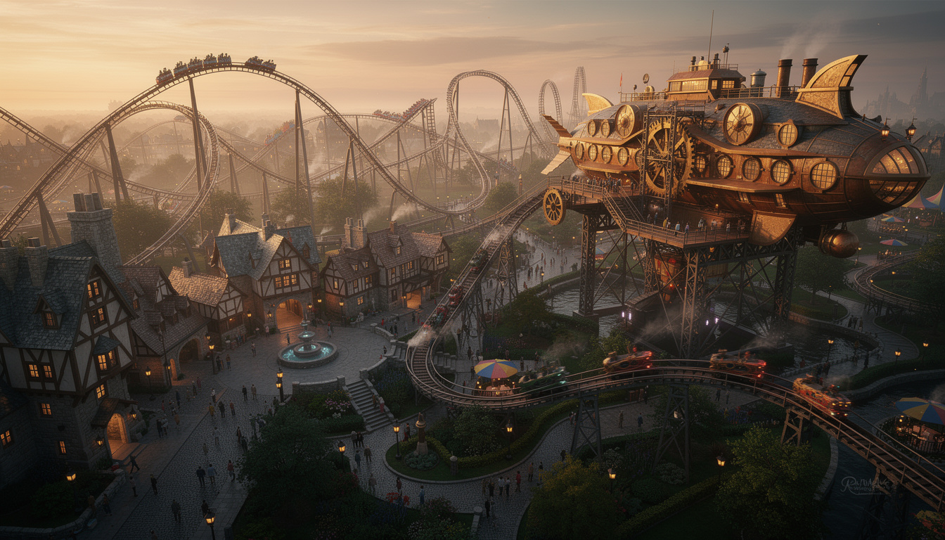 explorez phantasialand en 2026, le parc d'attractions incontournable pour toute la famille avec ses sensations uniques, ses spectacles époustouflants et ses univers thématiques immersifs.
