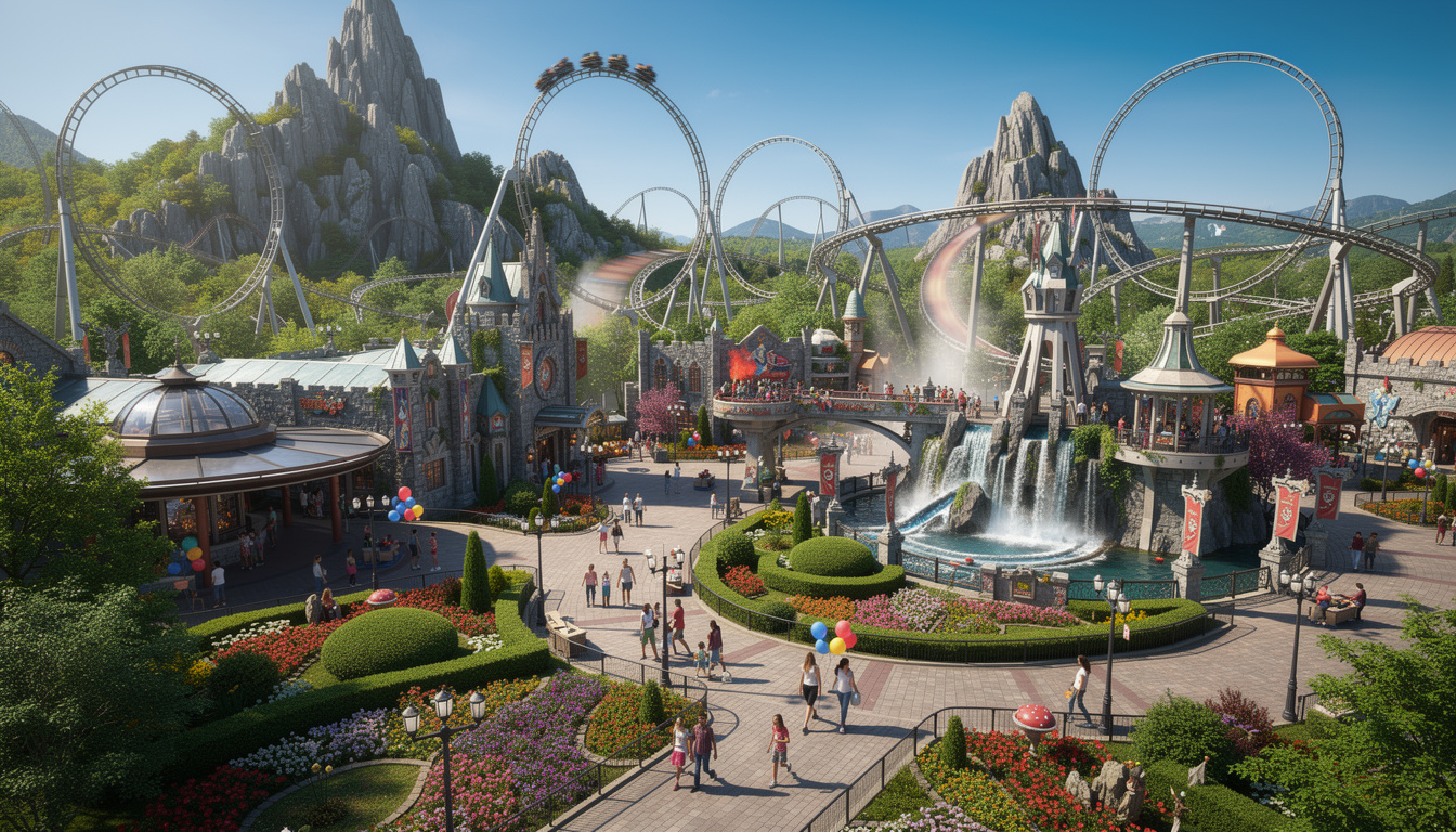 découvrez phantasialand, le parc d'attractions incontournable en 2026, avec ses sensations fortes, ses spectacles uniques et ses expériences magiques pour toute la famille.