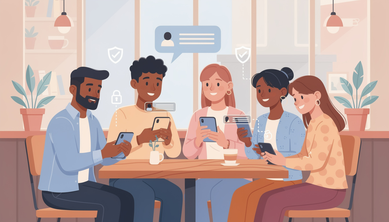 explorez une alternative open source à facebook messenger pour des conversations privées, sécurisées et libres. protégez votre vie privée tout en restant connecté.