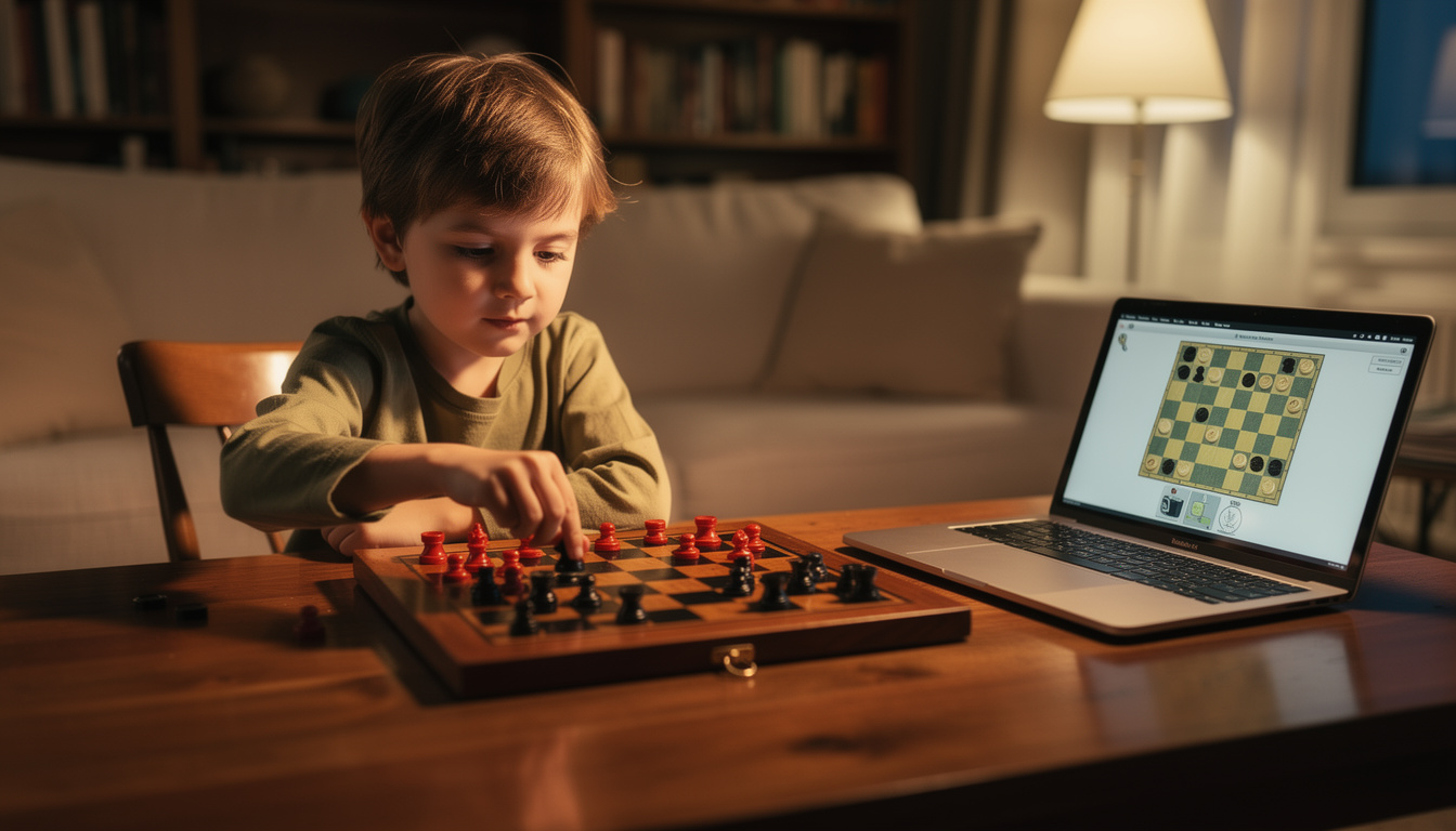découvrez comment jouer aux jeux de dames contre l'ordinateur avec nos conseils et stratégies efficaces pour améliorer votre jeu et battre l'ia à chaque partie.