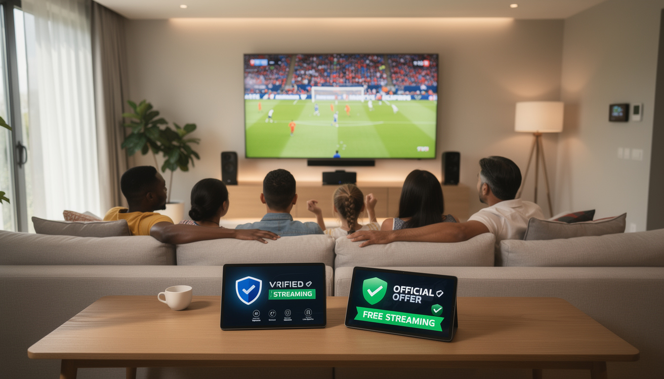 découvrez comment vérifier les offres officielles pour regarder le sport en streaming gratuit en 2026 en toute légalité et sécurité.