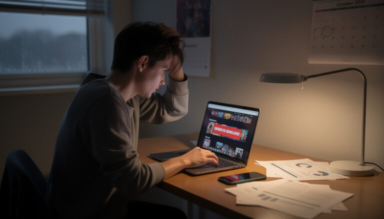 découvrez comment vérifier si le site voiranime est réellement fermé et quelles alternatives utiliser en cas d'indisponibilité.